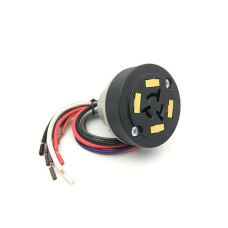 разъем NEMA JL-240ZXA1412R7P