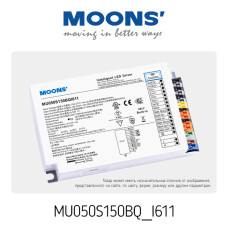MU050S150BQI611