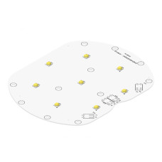 LED-8-W160x125(XML-C;R;G;B;W)-PL206.01-01