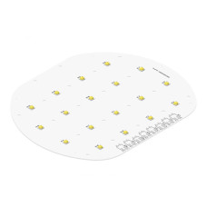 LED-18-W210x175(XML-C;R;G;B;W)-PL207.01-01