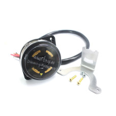 разъем NEMA JL-260C1412-7P-IP66