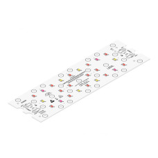 LED-24-P202x61(3030;CW+RED;FRED)-PL163.03-02