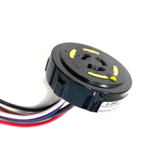 разъем NEMA JL-260D1-1412-R7P