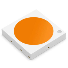 RF-Q30RAAU-24-J2, 3,0x3,0 мм, RED-ORANGE
