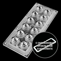 LL12CR-CUQ30L19 (с уплотнителем в комплекте LL01A00RSOX2)