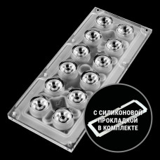 LL12CR-CUQ30L19 (с уплотнителем в комплекте LL01A00RSOX2)