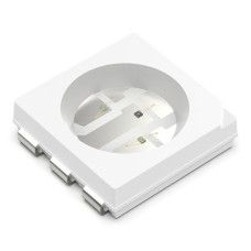 RF-W2SA50TS-A39R, 5,0x5,0 мм, RGB