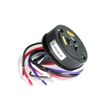 разъем NEMA JL-240XB1412R5P-N1
