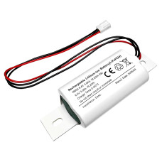 LiFePO4-18650 6.4V 3.0Ah LiFePO4-18650 6.4V 3.0Ah