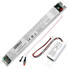 PL-HMEM-040WDCC350-380V-LiFePO4 1.5Ah