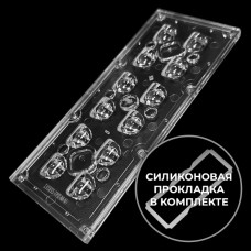 DK-173-135x55-TPII-M-V-12H1 (with gasket)