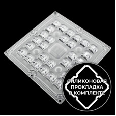 DK-100-100x60-TP-IV-S-28H1 (with gasket)