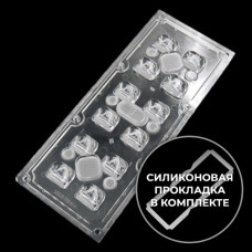 DK-173-145X70-TPIII-M-H-12H1-U1 (with gasket)
