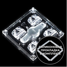 DK-5050-150x75-TPII-S-4H1-B (with gasket)