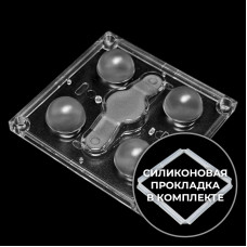 DK-5050-60-LENS-4H1-B (with gasket)