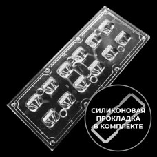 DK173-12H1-157x57-TPII-S (with gasket)