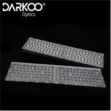 DK-521X137-90-LENS-118H1-5050 (with gasket)